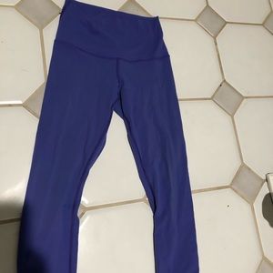 Lululemon 7/8 leggings